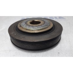 Citroen - C5 - Crankshaft pulley