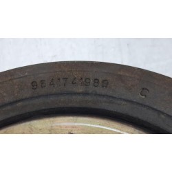 Citroen - C5 - Crankshaft pulley
