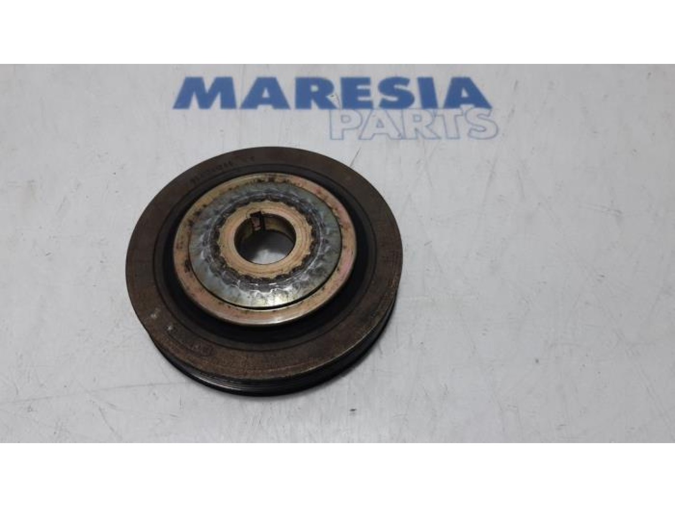 Citroen - C5 - Crankshaft pulley