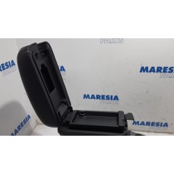Peugeot - 4007 - Middle console
