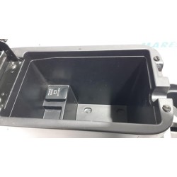 Peugeot - 4007 - Middle console