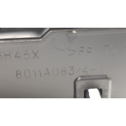 Peugeot - 4007 - Middle console
