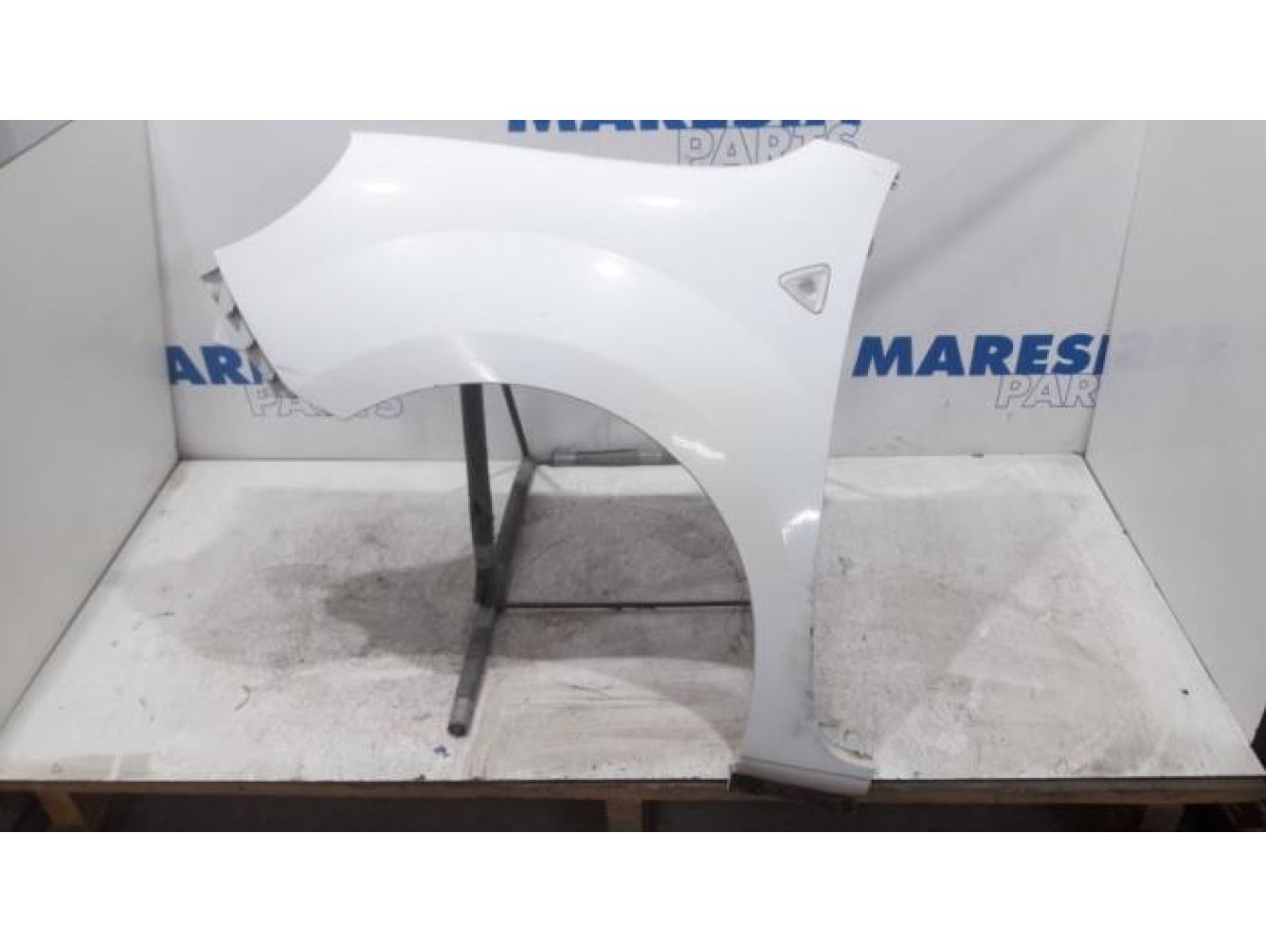Renault - Kangoo - Scherm links-voor