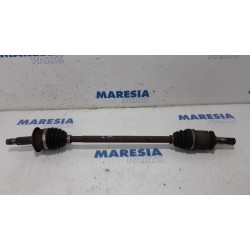 Peugeot - 4007 - Aandrijfas links-achter