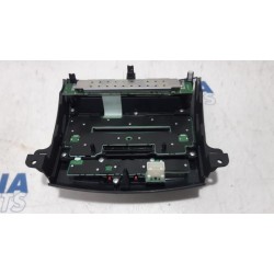 Peugeot - 4007 - Radio control panel