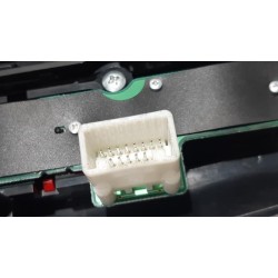 Peugeot - 4007 - Radio control panel