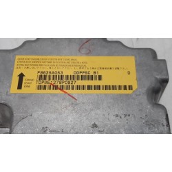 Peugeot - 4007 - Airbag Module