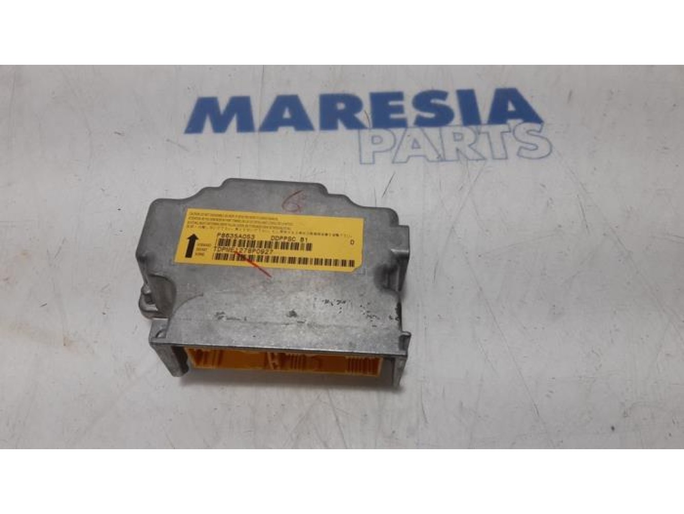 Peugeot - 4007 - Airbag Module