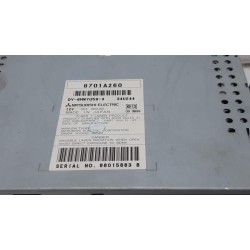 Peugeot - 4007 - Radio CD Speler