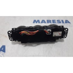 Peugeot - 4007 - Panneau de commandes chauffage