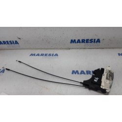 Peugeot - 4007 - Front door lock mechanism 4-door, right