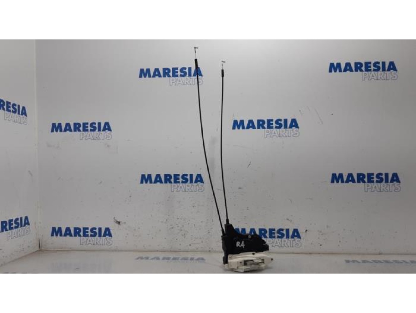 Peugeot - 4007 - Front door lock mechanism 4-door, right