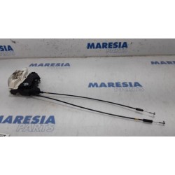 Peugeot - 4007 - Door lock mechanism 4-door, front left