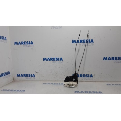 Peugeot - 4007 - Door lock mechanism 4-door, front left