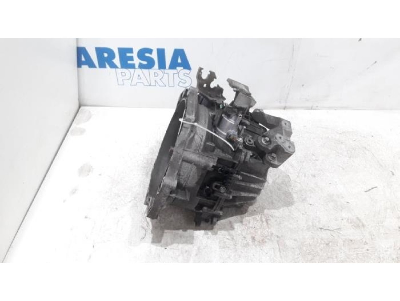 Alfa Romeo - 159 - Gearbox