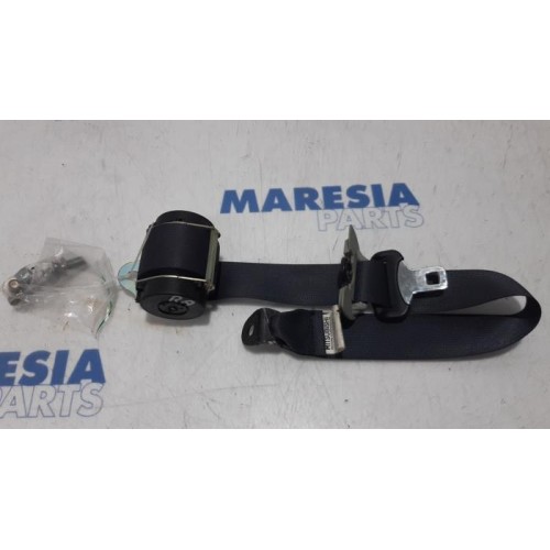 Peugeot - 4007 - Rear seatbelt, right