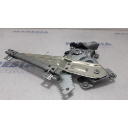 Peugeot - 4007 - Rear door window mechanism 4-door, right