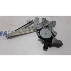 Peugeot - 4007 - Rear door window mechanism 4-door, right
