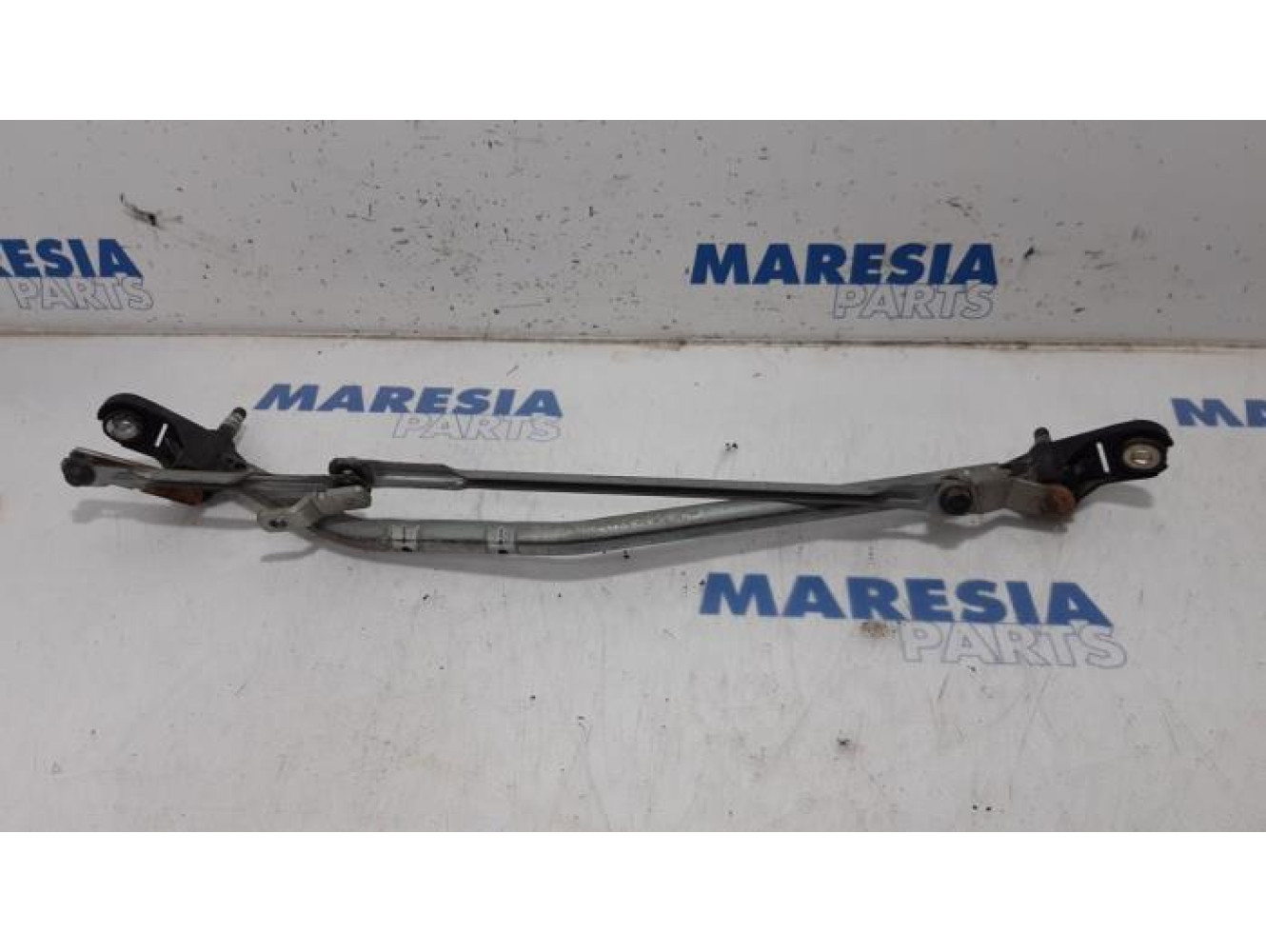 Renault - Kangoo - Wiper mechanism