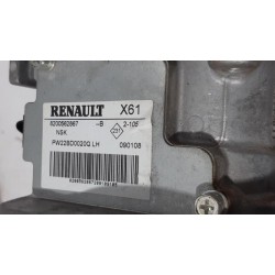 Renault - Kangoo - Steering column housing
