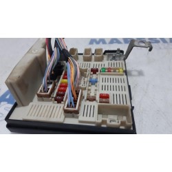 Renault - Kangoo - Fuse box