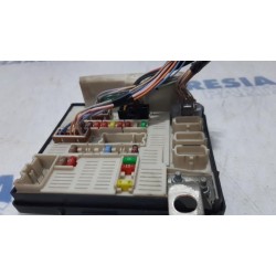 Renault - Kangoo - Fuse box