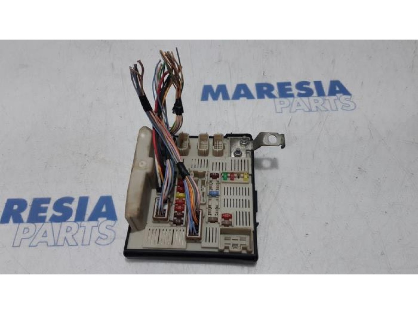 Renault - Kangoo - Fuse box