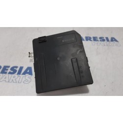 Renault - Kangoo - Fuse box