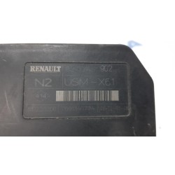 Renault - Kangoo - Fuse box
