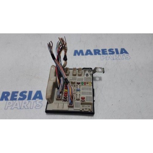 Renault - Kangoo - Fuse box