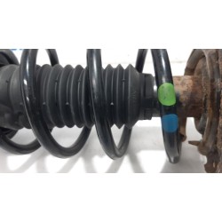 Renault - Kangoo - Front shock absorber rod, right