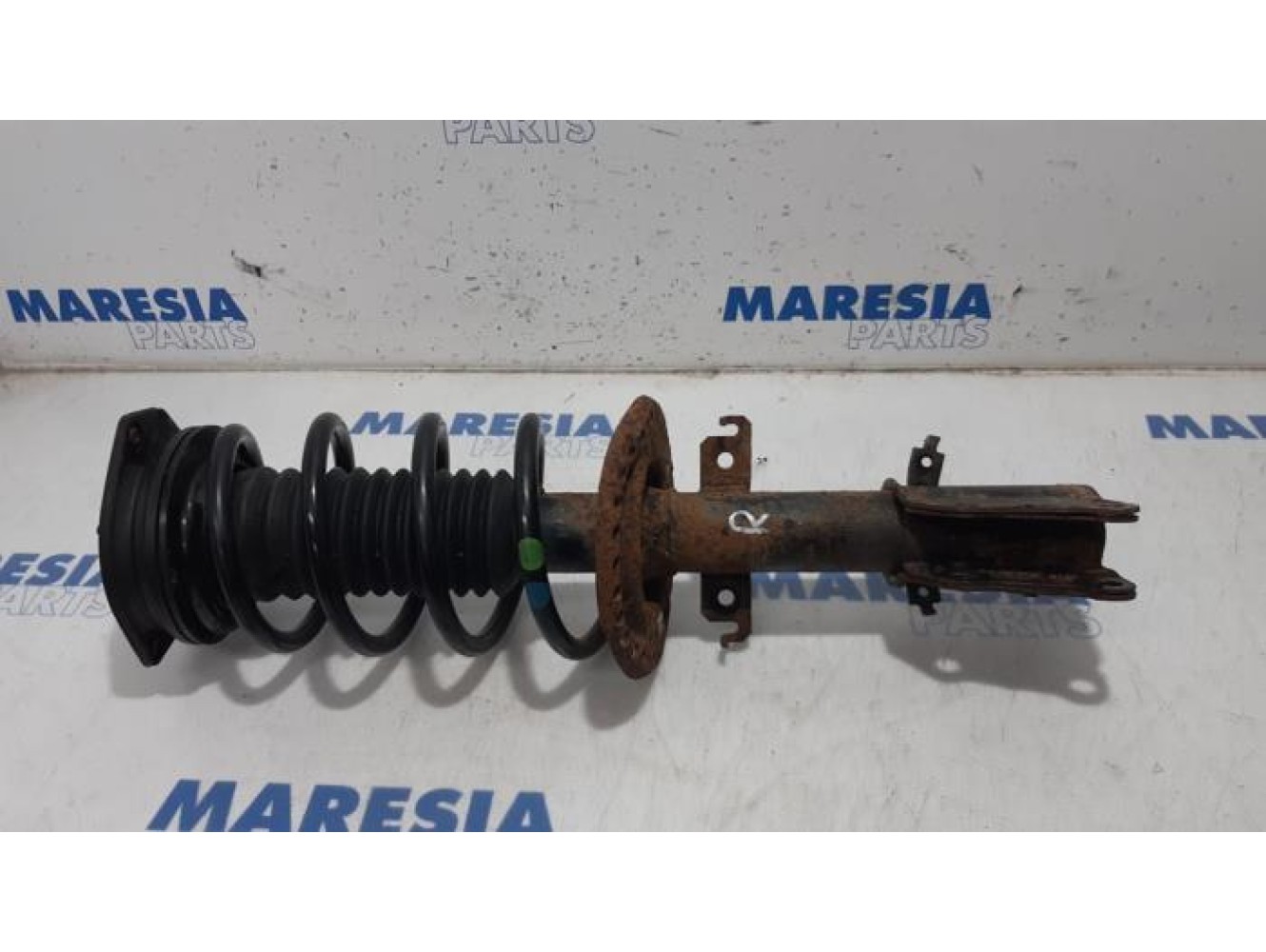 Renault - Kangoo - Front shock absorber rod, right