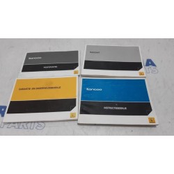 Renault - Kangoo - Instruction Booklet