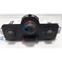 Renault - Kangoo - Heater control panel