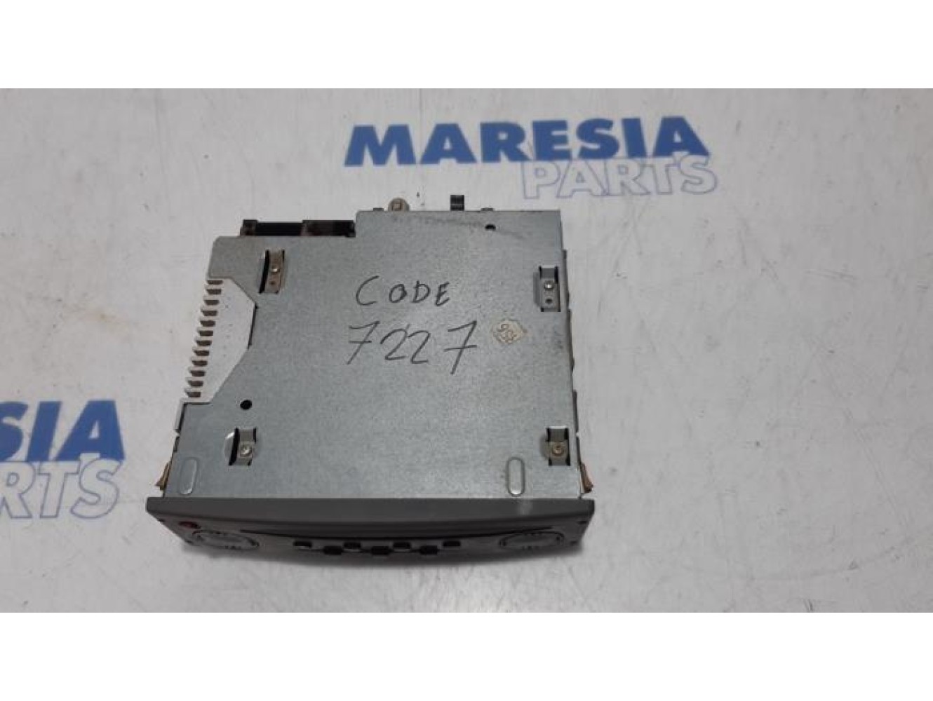 Renault - Kangoo - Radio CD player