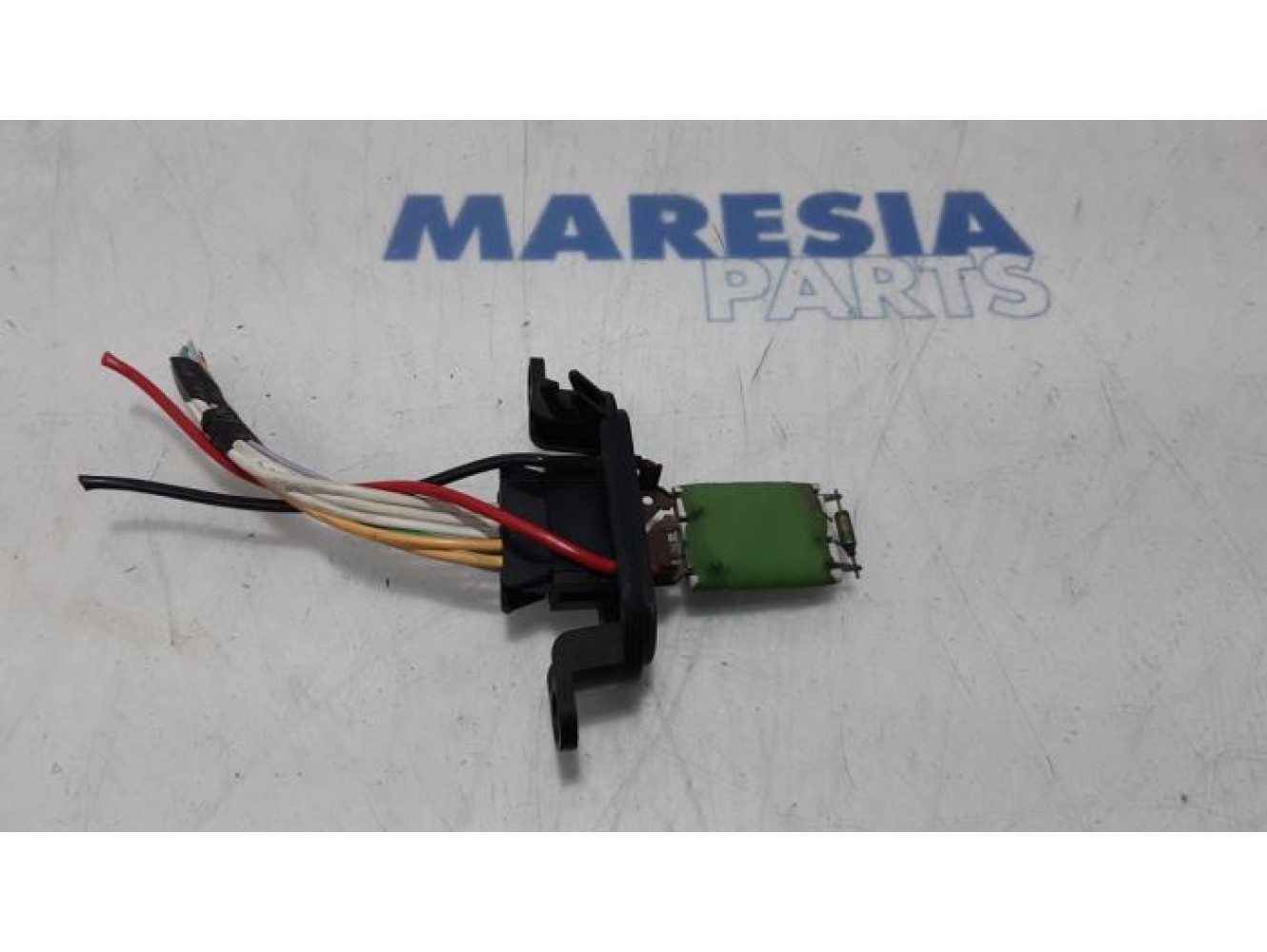 Renault - Kangoo - Heater resistor