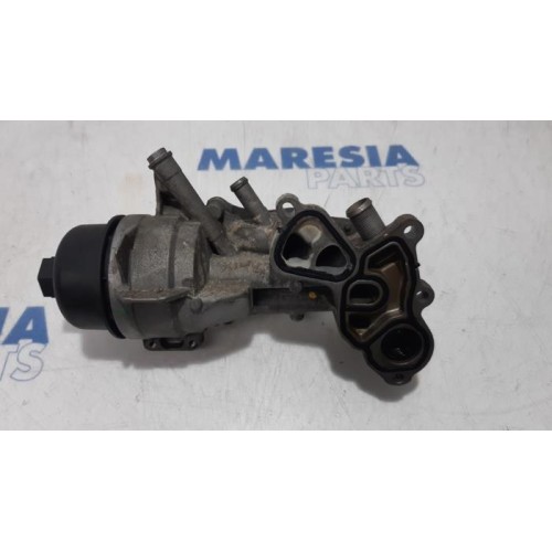 Citroen - C5 - Support filtre à huile