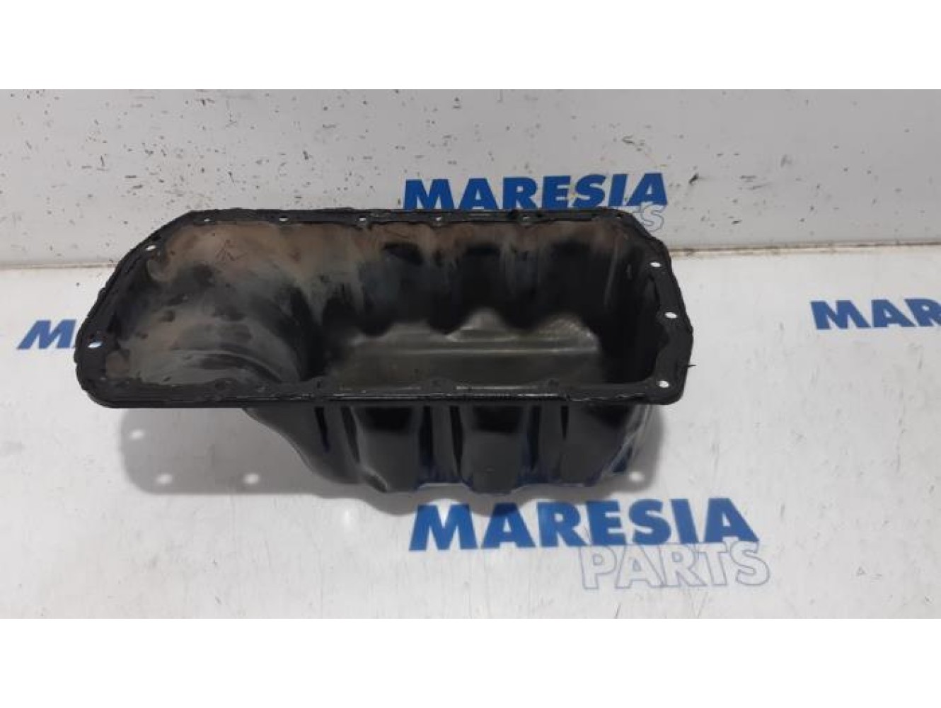 Citroen - C5 - Sump