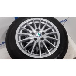 Alfa Romeo - 159 - Sportvelgenset + banden
