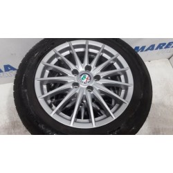 Alfa Romeo - 159 - Sportvelgenset + banden