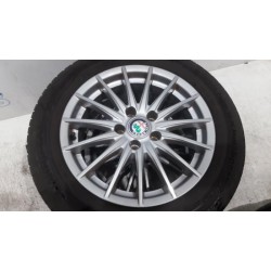 Alfa Romeo - 159 - Sportvelgenset + banden