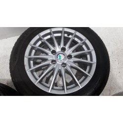 Alfa Romeo - 159 - Sportvelgenset + banden