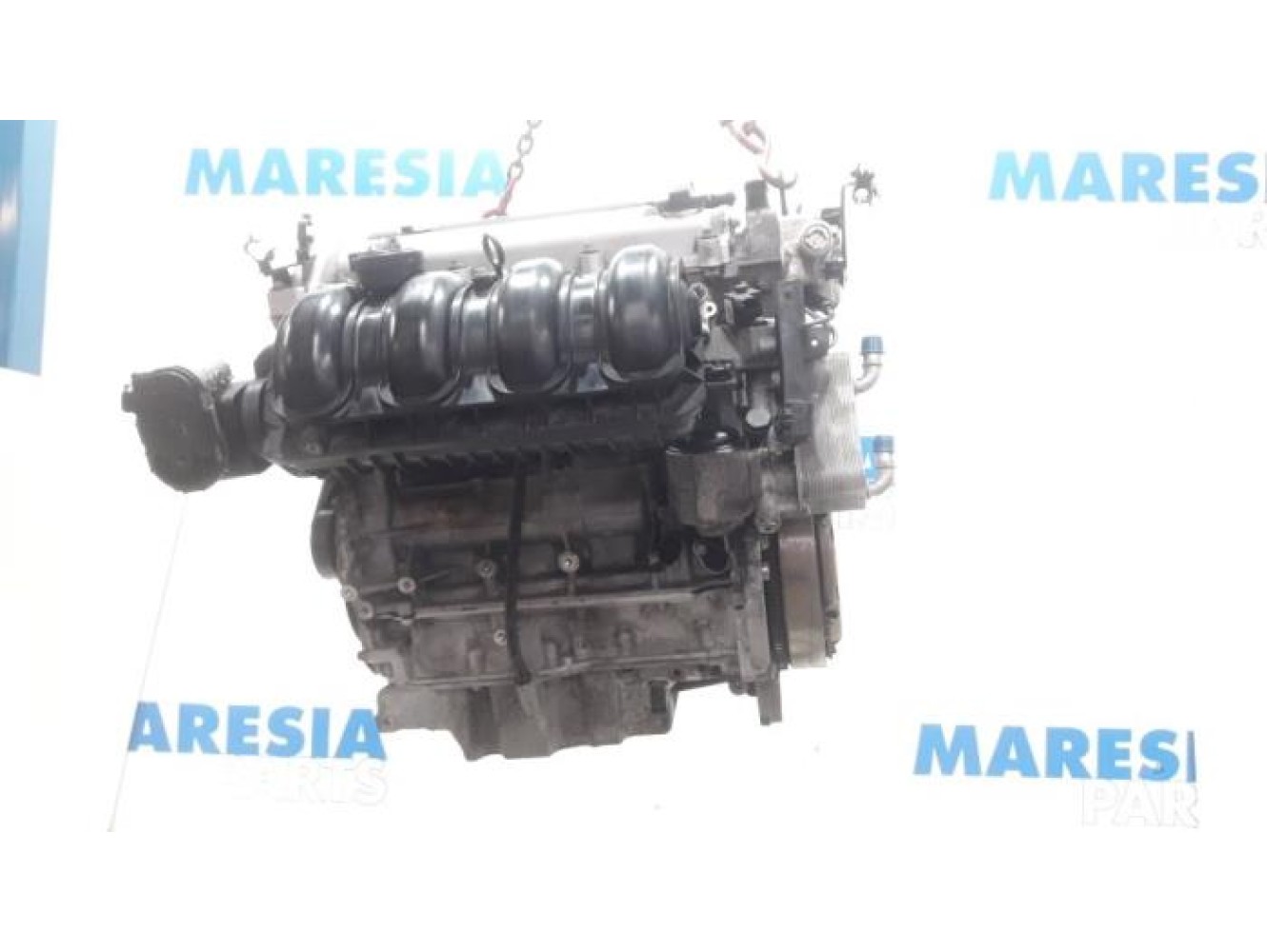 Alfa Romeo - 159 - Engine
