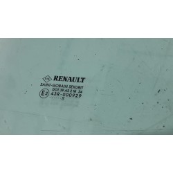 Renault - Kangoo - Türscheibe 2-türig rechts