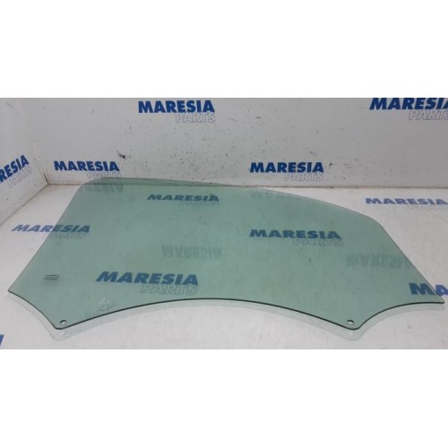Renault - Kangoo - Door window 2-door, left