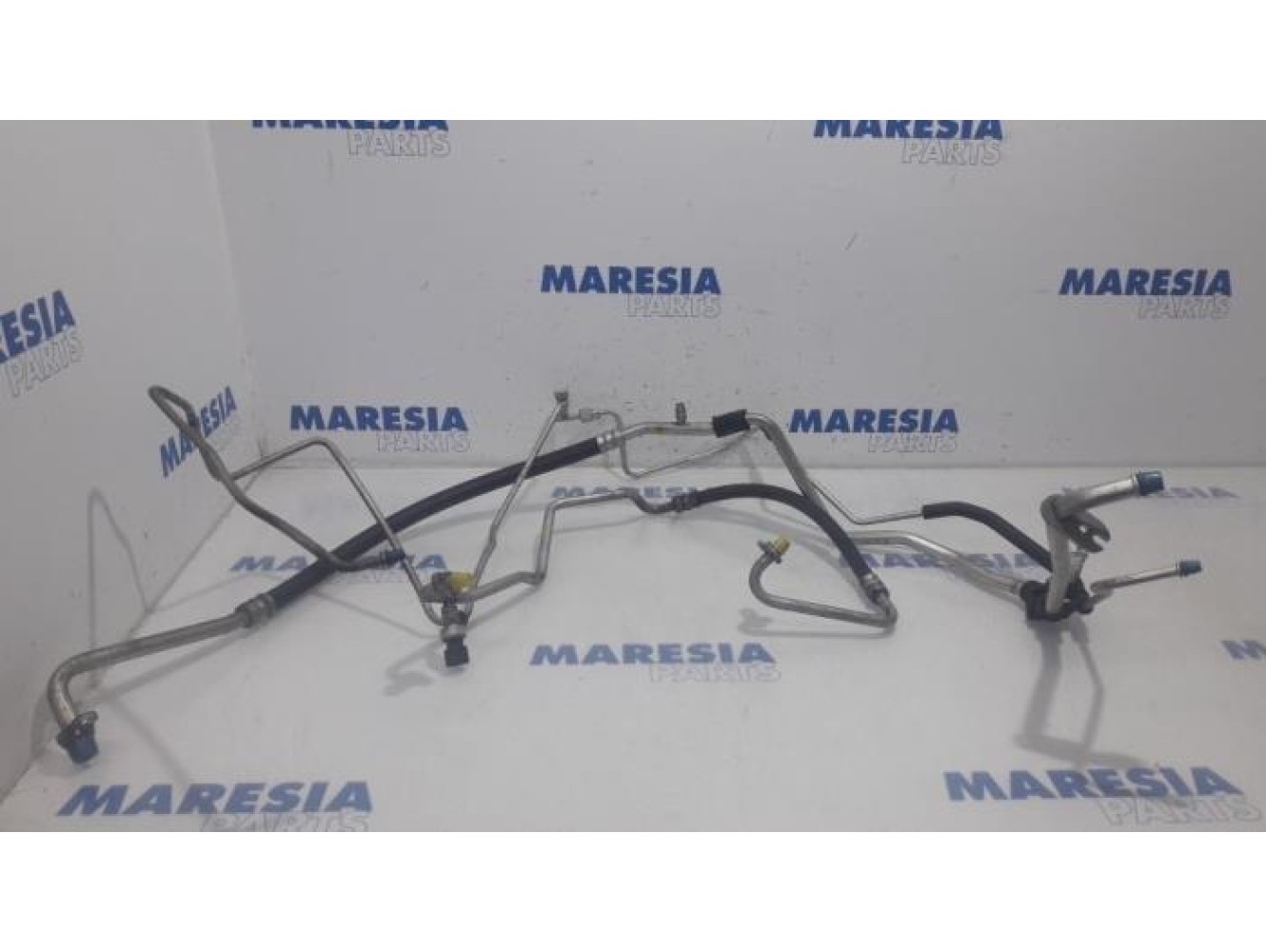 Citroen - C-Crosser - Air conditioning line