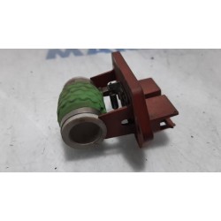 Alfa Romeo - 159 - Cooling fan resistor