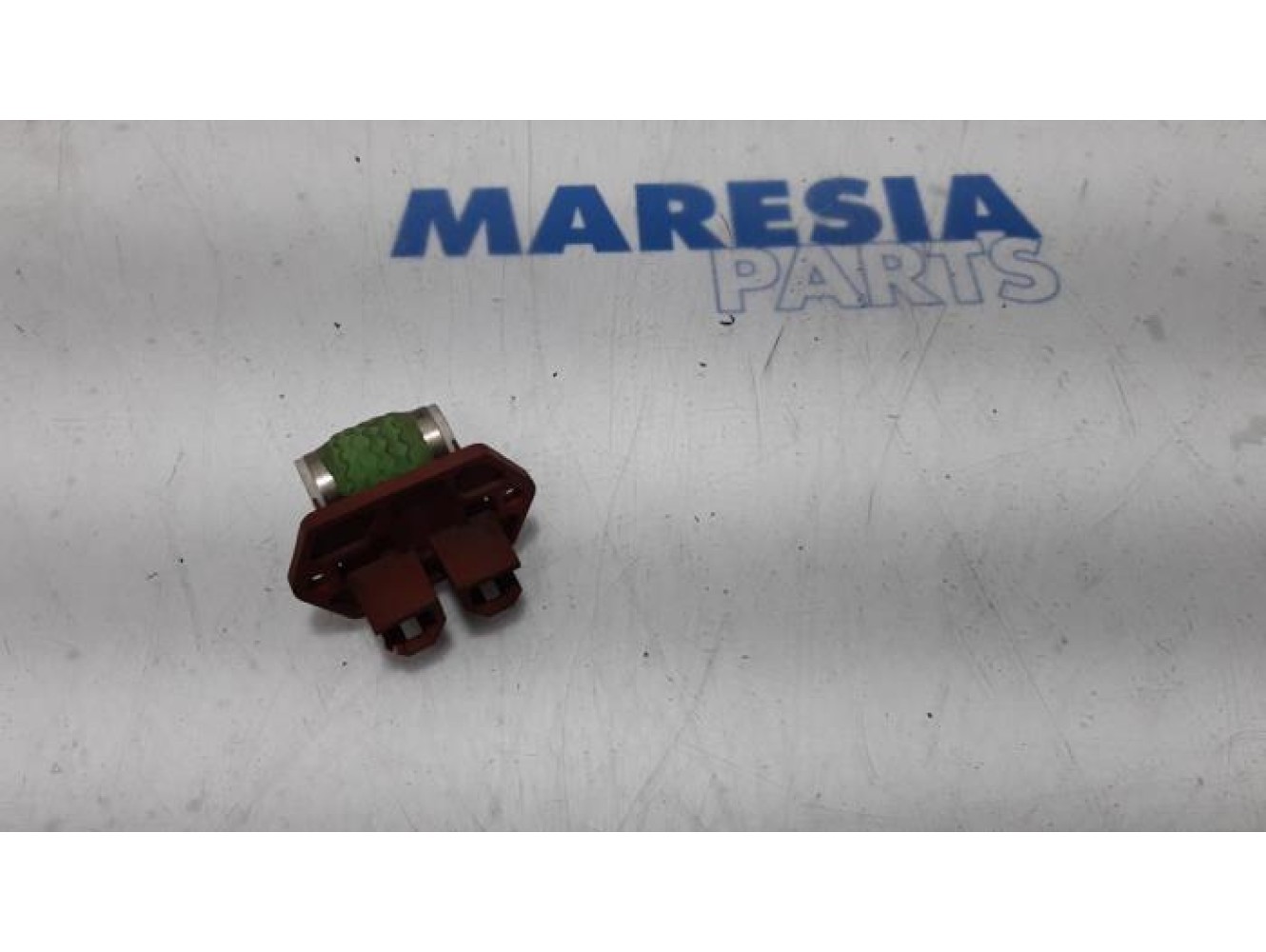 Alfa Romeo - 159 - Cooling fan resistor