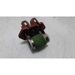 Alfa Romeo - 159 - Cooling fan resistor