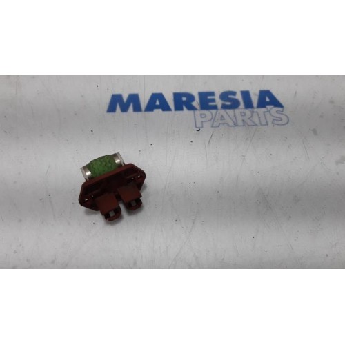 Alfa Romeo - 159 - Cooling fan resistor